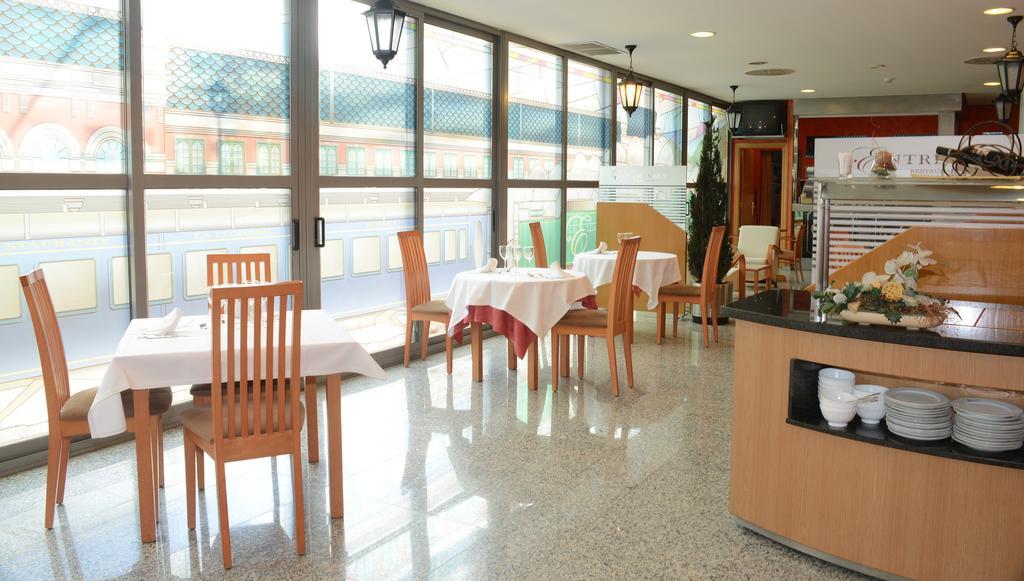 Aparthotel Sercotel ويسكا المظهر الخارجي الصورة