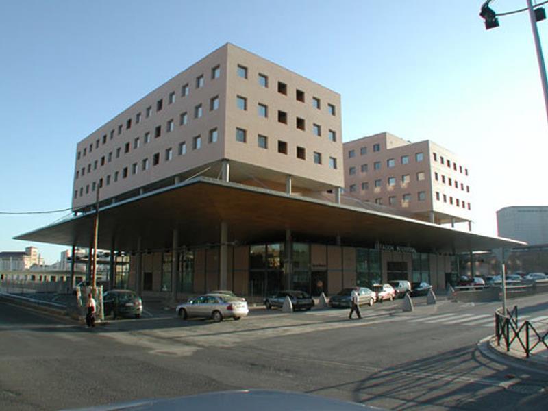 Aparthotel Sercotel ويسكا المظهر الخارجي الصورة