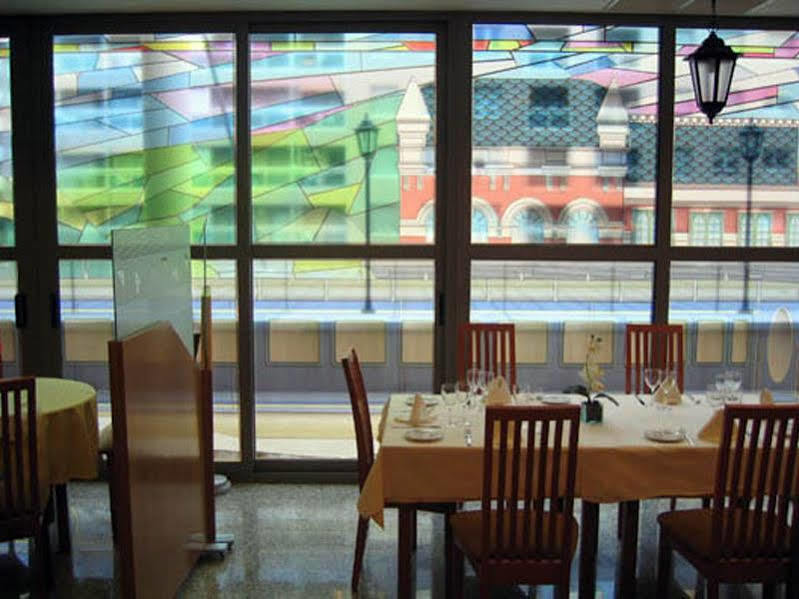 Aparthotel Sercotel ويسكا المظهر الخارجي الصورة